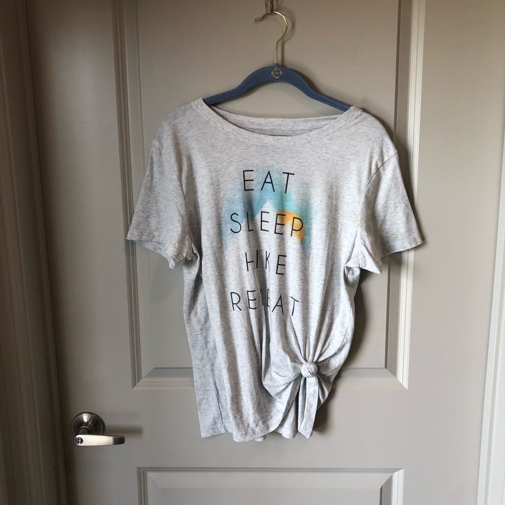 Eddie Bauer Graphic Tee